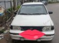 Kia Pride   2001 - Bán Kia Pride đời 2001, màu trắng