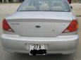 Kia Spectra 2005 - Cần bán xe Kia Spectra năm 2005, màu bạc