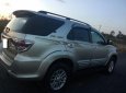 Toyota Fortuner G 2012 - Bán xe Toyota Fortuner G sản xuất 2012, màu bạc, giá tốt