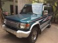 Mitsubishi Pajero   1993 - Bán Mitsubishi Pajero năm 1993, màu xanh dưa