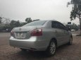 Toyota Vios    1.5E  2011 - Bán xe Toyota Vios 1.5E đời 2011, màu bạc