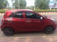 Kia Picanto  S 2014 - Bán xe Kia Picanto S sản xuất 2014, màu đỏ