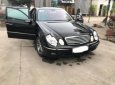 Mercedes-Benz E class E240 2004 - Bán xe Mercedes E240 2004, màu đen