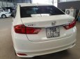 Honda City 1.5CVT 2016 - Bán Honda City 1.5AT màu trắng, số tự động sản xuất 2016 đi 14000km