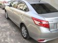 Toyota Vios   2017 - Bán Toyota Vios 2017, màu bạc, giá 520tr