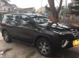 Toyota Fortuner 2016 - Chính chủ bán Toyota Fortuner 2016, màu đen