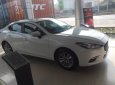 Mazda 3 1.5   2018 - Cần bán Mazda 3 1.5 năm sản xuất 2018, màu trắng, giá tốt