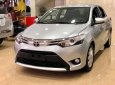 Toyota Vios   G   2014 - Cần bán Toyota Vios G đời 2014, màu bạc