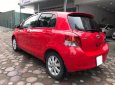 Toyota Yaris 1.3AT 2009 - Cần bán xe Toyota Yaris 1.3AT đời 2009, màu đỏ, xe nhập