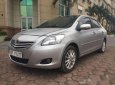 Toyota Vios    1.5E  2011 - Bán xe Toyota Vios 1.5E đời 2011, màu bạc