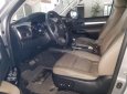 Toyota Hilux 3.0G 2015 - Bán Toyota Hilux 3.0G đời 2015, màu bạc, nhập khẩu