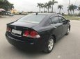 Honda Civic 2007 - Bán Honda Civic đời 2007, màu đen  