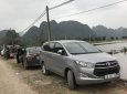 Toyota Innova 2.0E  2016 - Bán Toyota Innova 2.0E năm 2016, màu bạc chính chủ, 720tr