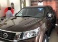 Nissan Navara   2017 - Bán xe Nissan Navara đời 2017, màu nâu, giá 645tr