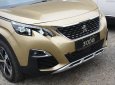 Peugeot 3008 1.6 AT 2018 - Cần bán Peugeot 3008 1.6 AT 2018, màu vàng