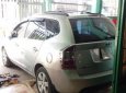 Kia Carens 2007 - Cần bán gấp Kia Carens sản xuất 2007, màu bạc, nhập khẩu còn mới