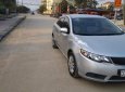 Kia Forte 2010 - Cần bán xe Kia Forte năm sản xuất 2010, màu bạc, xe nhập chính chủ