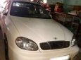 Daewoo Lanos 2003 - Bán xe Daewoo Lanos đời 2003, màu trắng