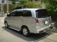 Toyota Innova 2.0G 2009 - Cần bán gấp Toyota Innova 2.0G đời 2009, màu bạc như mới