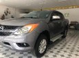 Mazda BT 50 2.2L 4x2 AT 2015 - Cần bán gấp Mazda BT 50 2015, màu xám, nhập khẩu Thái, giá cạnh tranh