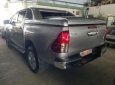 Toyota Hilux 3.0G 2015 - Bán Toyota Hilux 3.0G đời 2015, màu bạc, nhập khẩu