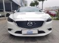 Mazda 6 2.5AT 2017 - Cần bán xe Mazda 6 2.5AT đời 2017, màu trắng chính chủ