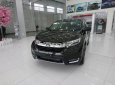 Honda CR V 2018 - Bán ô tô Honda CR V sản xuất năm 2018, màu đen, xe nhập