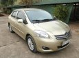 Toyota Vios 1.5E 2010 - Chính chủ bán xe Toyota Vios 1.5E 2010, màu vàng