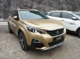 Peugeot 3008 1.6 AT 2018 - Cần bán Peugeot 3008 1.6 AT 2018, màu vàng