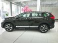 Honda CR V 2018 - Bán ô tô Honda CR V sản xuất năm 2018, màu đen, xe nhập