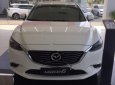 Mazda 6 2018 - Bán Mazda 6 đời 2018, màu trắng