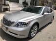 Lexus LS  600H  2008 - Bán xe Lexus LS 600H sản xuất 2008, màu bạc