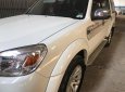 Ford Everest 2013 - Bán Ford Everest đời 2013, màu trắng số sàn, 600 triệu