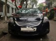 Toyota Vios   E  2009 - Bán Toyota Vios E đời 2009, màu đen 