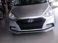 Hyundai Premio   2018 - Bán Hyundai Grand i10 sản xuất 2018, màu bạc