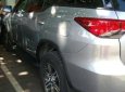 Toyota Fortuner 2017 - Bán xe Toyota Fortuner sản xuất 2017, màu bạc 