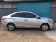 Toyota Vios 2016 - Cần bán lại xe Toyota Vios 2016, màu bạc, 465tr