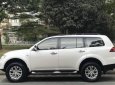 Mitsubishi Pajero 2016 - Bán ô tô Mitsubishi Pajero sản xuất 2016, màu bạc, số sàn