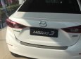 Mazda 3 1.5   2018 - Cần bán Mazda 3 1.5 năm sản xuất 2018, màu trắng, giá tốt