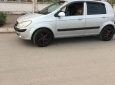 Hyundai Getz   2010 - Bán Hyundai Getz 2010, màu bạc chính chủ, 203 triệu