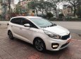 Kia Rondo GAT 2017 - Bán Kia Rondo 2.0G AT đời 2017, màu trắng