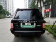 LandRover Range rover Supercharged 4.2 2009 - Bán LandRover Range Rover Supercharged 4.2 SX 2009, màu đen, xe nhập