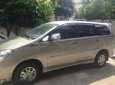 Toyota Innova   2008 - Bán xe Toyota Innova năm 2008, màu vàng, 292 triệu