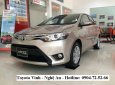 Toyota Vios E CVT 2018 - Toyota Vinh - Nghệ An. Giá bán xe Vios 2018 tự động, giá tốt tại Nghệ An, Hotline: 0904.72.52.66