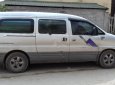 Hyundai Starex 2004 - Bán ô tô Hyundai Starex 2004, màu bạc, nhập khẩu, giá 180tr