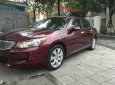 Honda Accord   2009 - Chính chủ bán Honda Accord năm 2009, màu đỏ, nhập khẩu