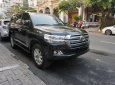 Toyota Land Cruiser V8 VX 4.6L 2015 - Bán xe Toyota Land Cruiser V8 VX 4.6L đời 2016, màu đen, xe nhập