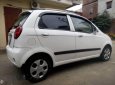 Chevrolet Spark 2010 - Bán xe Chevrolet Spark năm sản xuất 2010, màu trắng chính chủ, giá chỉ 135 triệu