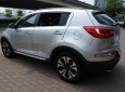 Kia Sportage 2011 - Bán Kia Sportage sản xuất 2011, màu bạc, nhập khẩu, giá 615tr