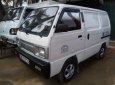 Suzuki Super Carry Van van 2000 - Cần bán gấp Suzuki Super Carry Van van đăng ký lần đầu 2000, màu trắng xe gia đình, giá tốt 90 triệu